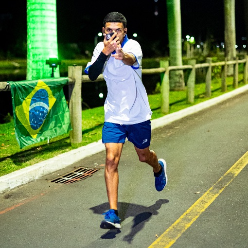 Event cover TREINÃO SOLIDARIO E RECONHECIMENTO CORRIDA DA SAUDE 