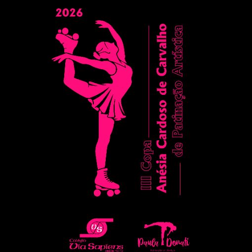 Event cover 3� COPA Anesia Cardoso de Carvalho de Patina��o Art�stica
