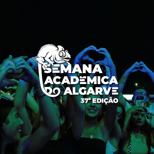 Event cover 37.ª edição da Semana Académica do Algarve 