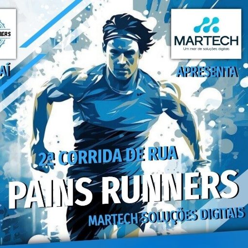 Portada del evento 2°CORRIDA DE RUA PAINS RUNNERS - PAINS MG