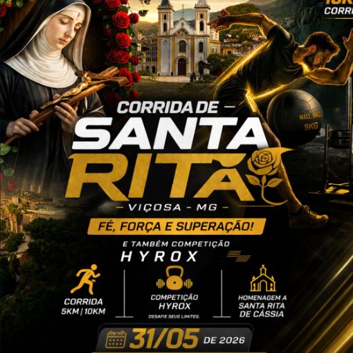 Portada del evento Corrida de Santa Rita