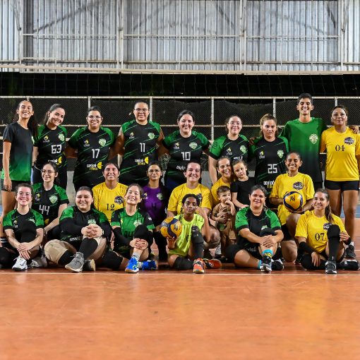 Event cover AMISTOSO VOLEIBOL A.V X PANTERAS FEMININO ADULTO