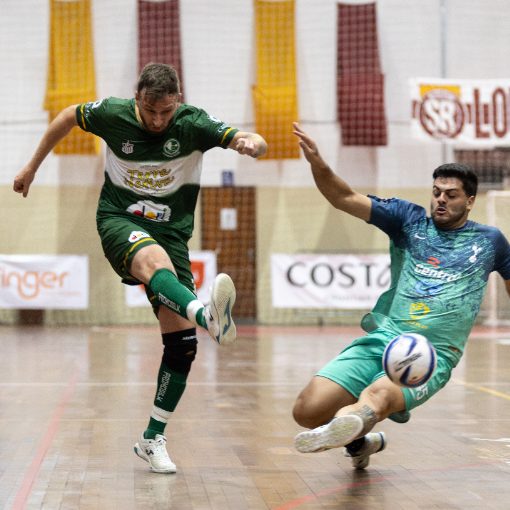 Event cover 2805_Santa Rosa/RS, Municipal de Futsal S�rie Prata