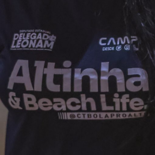Event cover AULÃO ESPECIAL DE ALTINHA - CT BOLA PRO ALTO + CRB