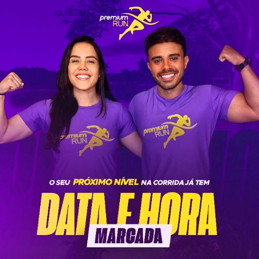 Event cover Premium Run - Treino Aberto