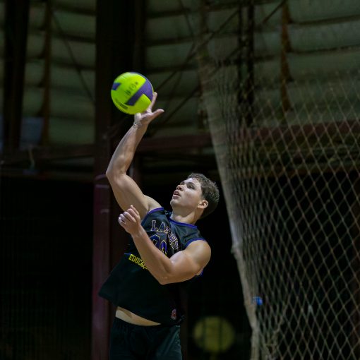 Copertura dell'evento Final V�lei Masculino - JUC NBA All Star - Ceuclar