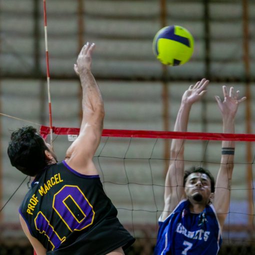 Copertura dell'evento Final V�lei Feminino - JUC NBA All Star - Ceuclar