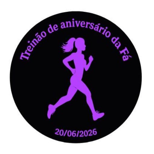 Event cover Treinão de Aniversário da Fabiana