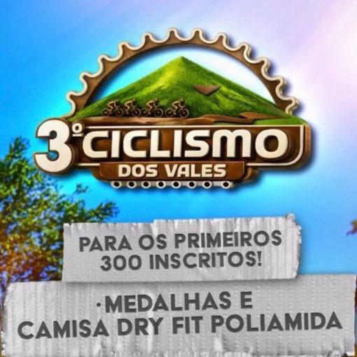 Couverture de l'�v�nement 3� Ciclismo dos Vales