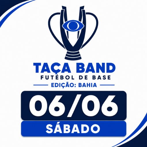 Event cover 4� DIA (S�BADO) - TA�A BAND BAHIA 2026 