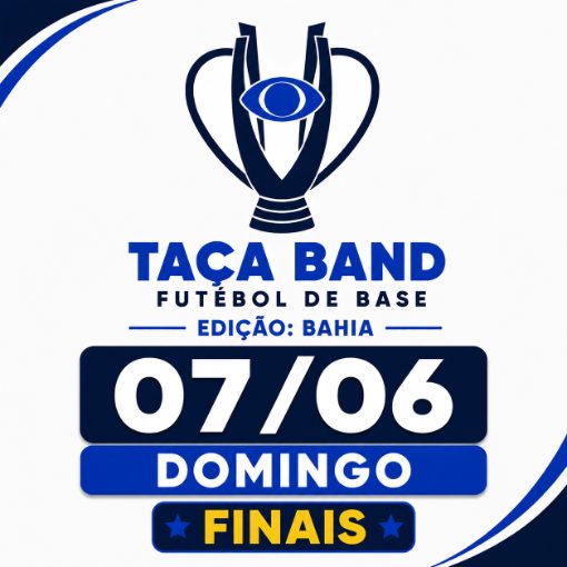Event cover 5� DIA - FINAIS (DOMINGO) - TA�A BAND BAHIA 2026 
