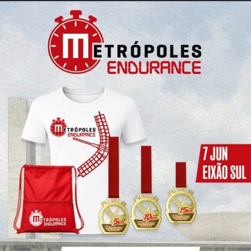 Event cover METR�POLES ENDURANCE - ETAPA CORRIDA 