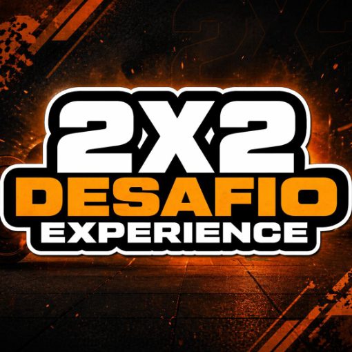 Event cover 2X2 DESAFIO EXPERIENCE