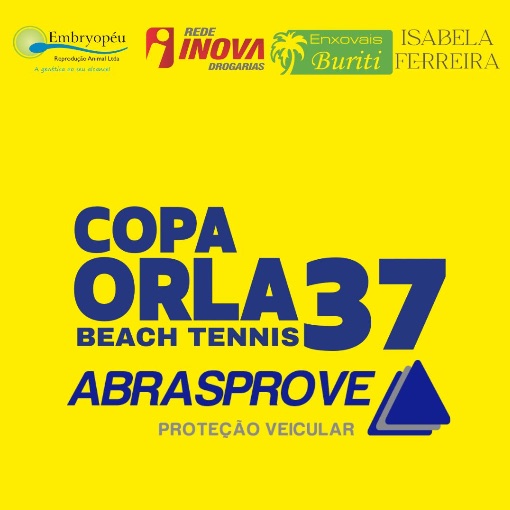 Copertura dell'evento Copa Orla 37 Beach Tennis 29 e 30