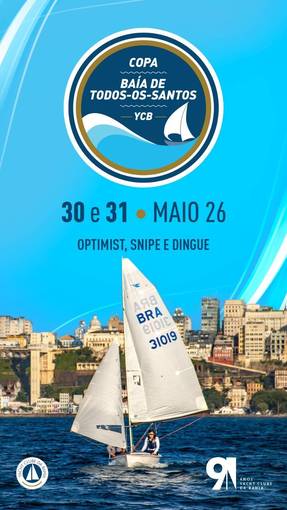 Event cover YCB - Copa Ba�a de Todos os Santos
