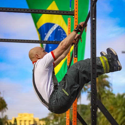 Event cover 4° Torneio Crossfire - Corpo de Bombeiros SP
