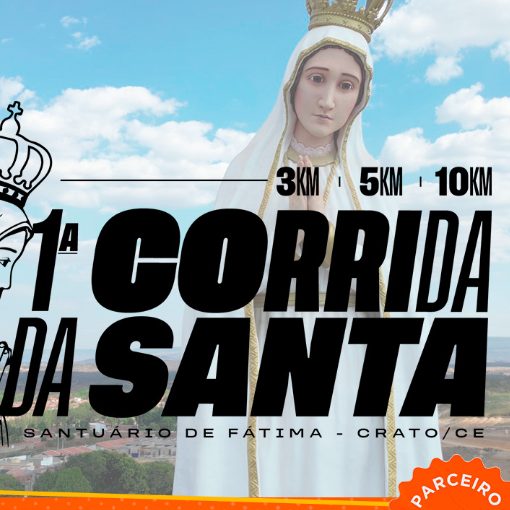 Copertura dell'evento PRIMEIRA CORRIDA DA SANTA - CRATO/CE