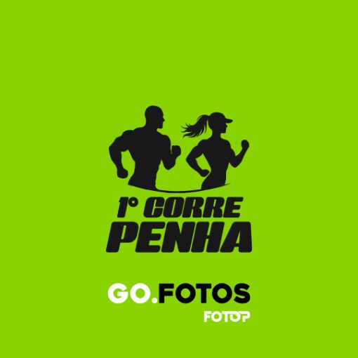 Event cover 1º Corre Penha