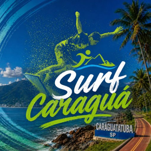 Event cover Surf Caraguá