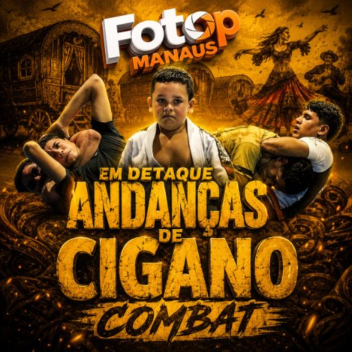 Event cover ANDAN�AS DE CIGANOS COMBAT 30/05/2026