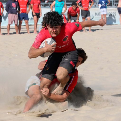 Event cover Beach Rugby Matosinhos Saturday/Sabado