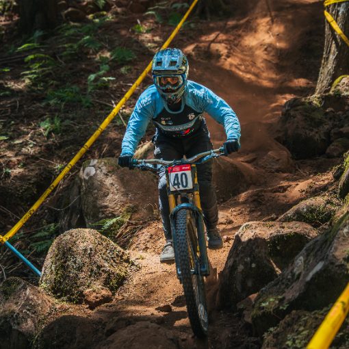 Event cover Prova de Downhill 4 Estradas