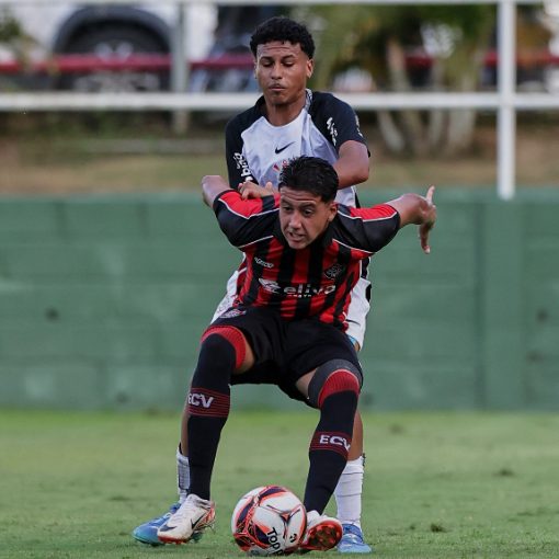 Copertura dell'evento VITÓRIA X CORINTHIANS - BRASILEIRÃO SUB17