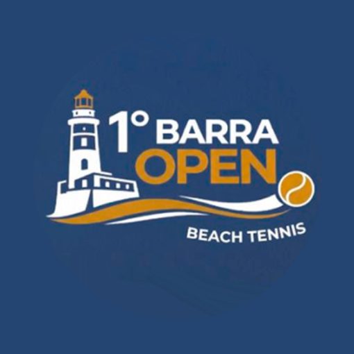 Event cover 1� BARRA OPEN BEACH TENNIS