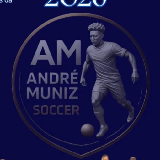 Capa do evento Copa Interna AM SOCCER - 29.05.2026