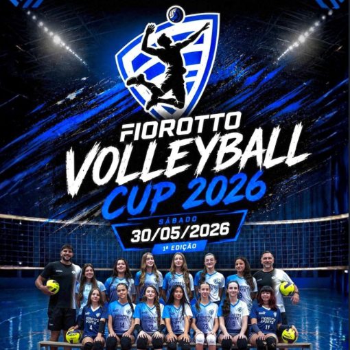Event cover Fiorotto - Volleyball Cup 2026