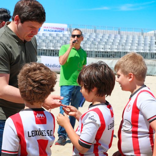 Event cover Beach Rugby Matosinhos Sunday/Domingo