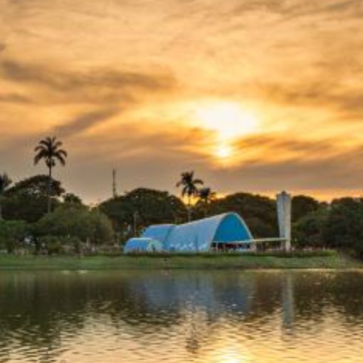 Couverture de l'�v�nement Meus Treinos & SimimFotop - Orla da lagoa da Pampulha Quinta Feira 05 de Junho