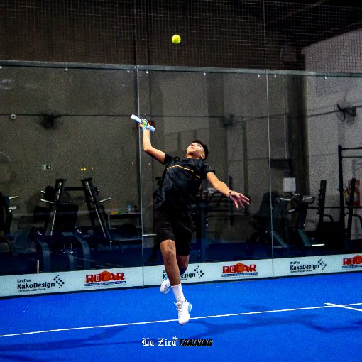 Event cover CIRCUITO TRAINING de Padel