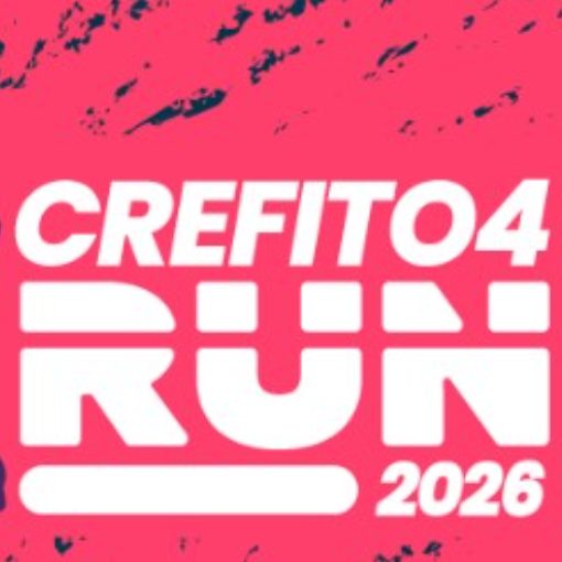 Capa do evento CREFITO4 RUN 2026 - Etapa BH