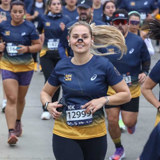 Capa do evento Corrida Mes del Mar Vi�a del Mar