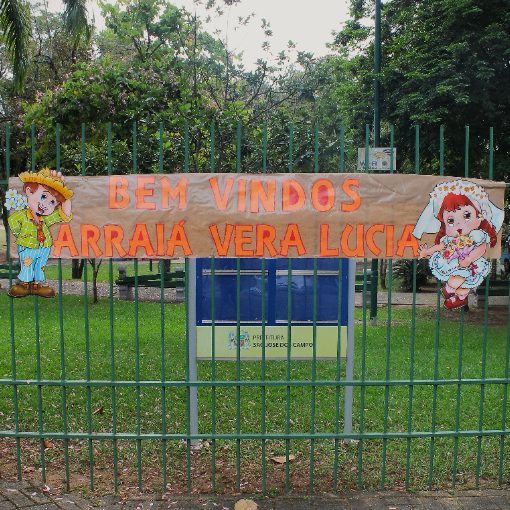 Copertura dell'evento FESTA JUNINA - Arraiá do Vera Lúcia 30/05/2026