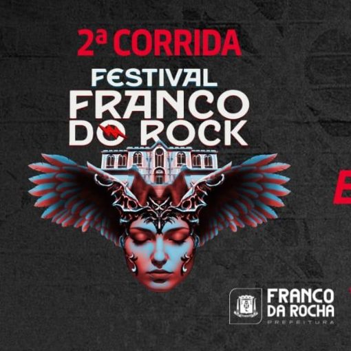 Event cover 2� CORRIDA FESTIVAL FRANCO DO ROCK 2026