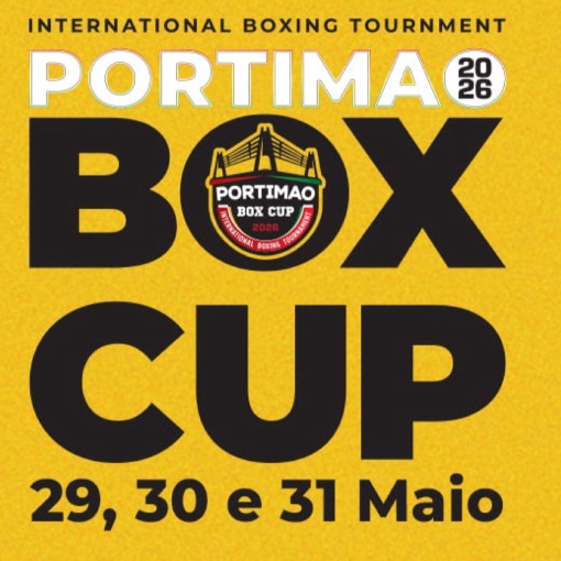 Event cover PORTIMÃO BOX CUP 2026