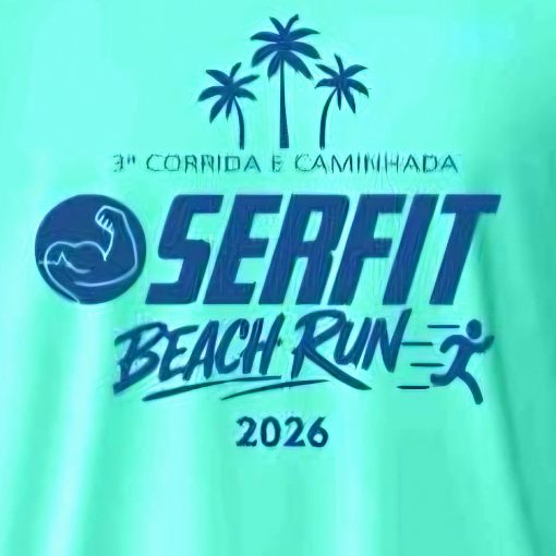 Event cover 3� CORRIDA E CAMINHADA SERFIT BEACH RUN 2026