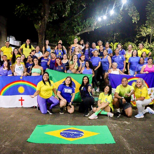 Event cover AUL�O DA COPA 