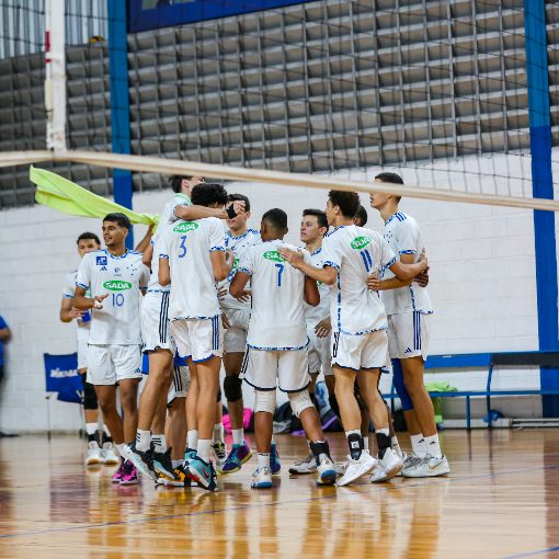 Event cover SADA CRUZEIRO - BRANCO	X	ITABIRITO PR� ESPORTES - SUB19