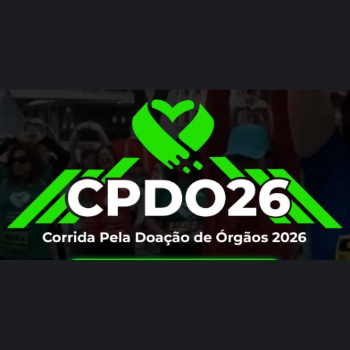 Event cover 5� Corrida pela Doa��o de �rg�os 2026