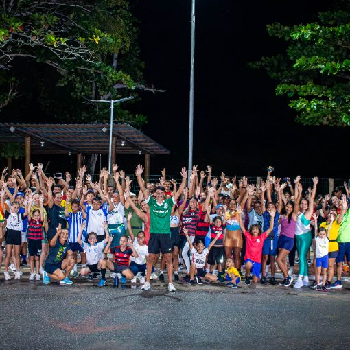 Event cover 2º treinão Club corre On 