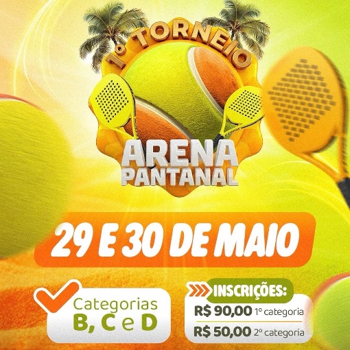 Copertura dell'evento TORNEIO INAUGURA��O - ARENA PANTANAL