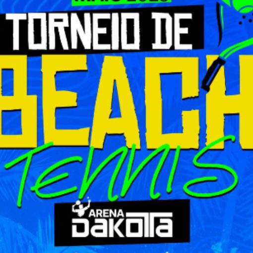 Couverture de l'événement ARENA DAKOTA TORNEIO BEACH