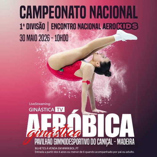Event cover Aer�bica | CN 1� Divis�o