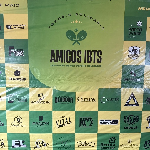 Capa do evento TORNEIO SOLID�RIO - AMIGOS IBTS