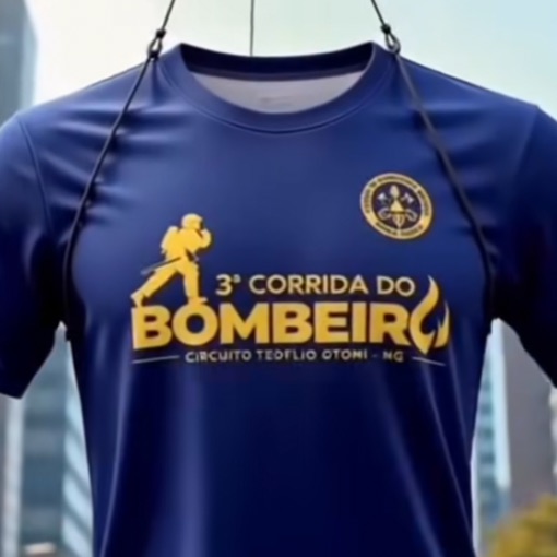 Copertura dell'evento 3� Corrida do Bombeiro - T. Otoni