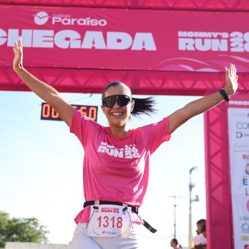 Copertura dell'evento II MOMMY'S RUN - COL�GIO PARA�SO
