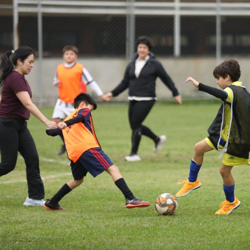 Event cover Col�gio Santa Maria - Futebol com a fam�lia 